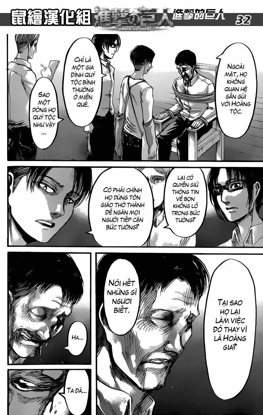 Đại Chiến Người Khổng Lồ Chapter 55 - Trang 2