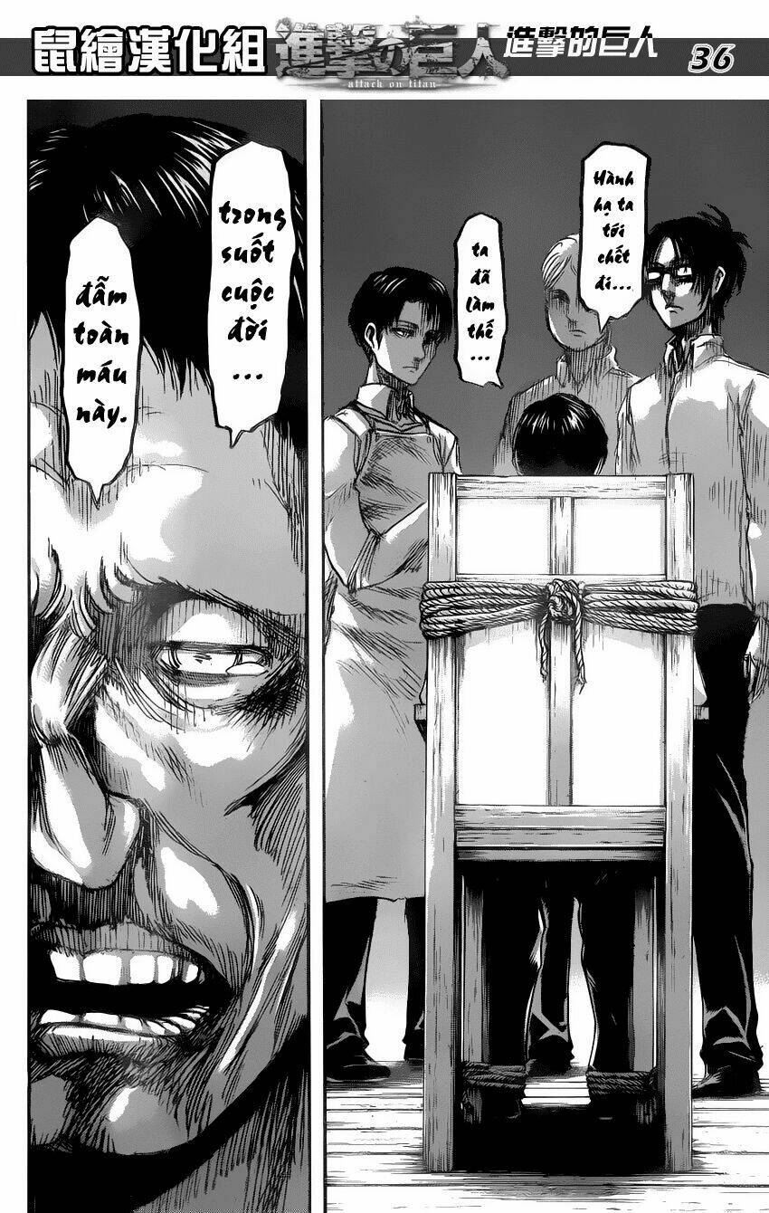 Đại Chiến Người Khổng Lồ Chapter 55 - Trang 2