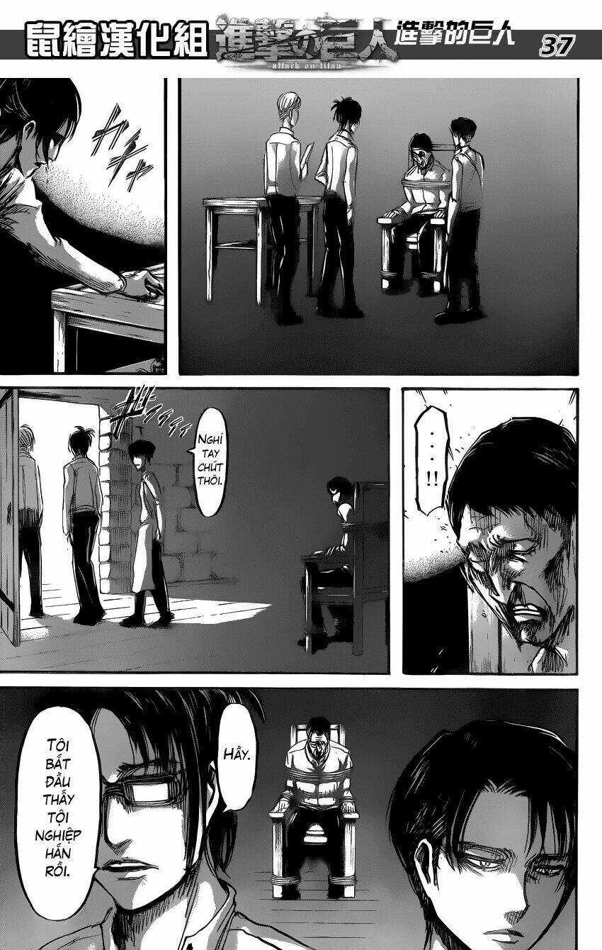 Đại Chiến Người Khổng Lồ Chapter 55 - Trang 2