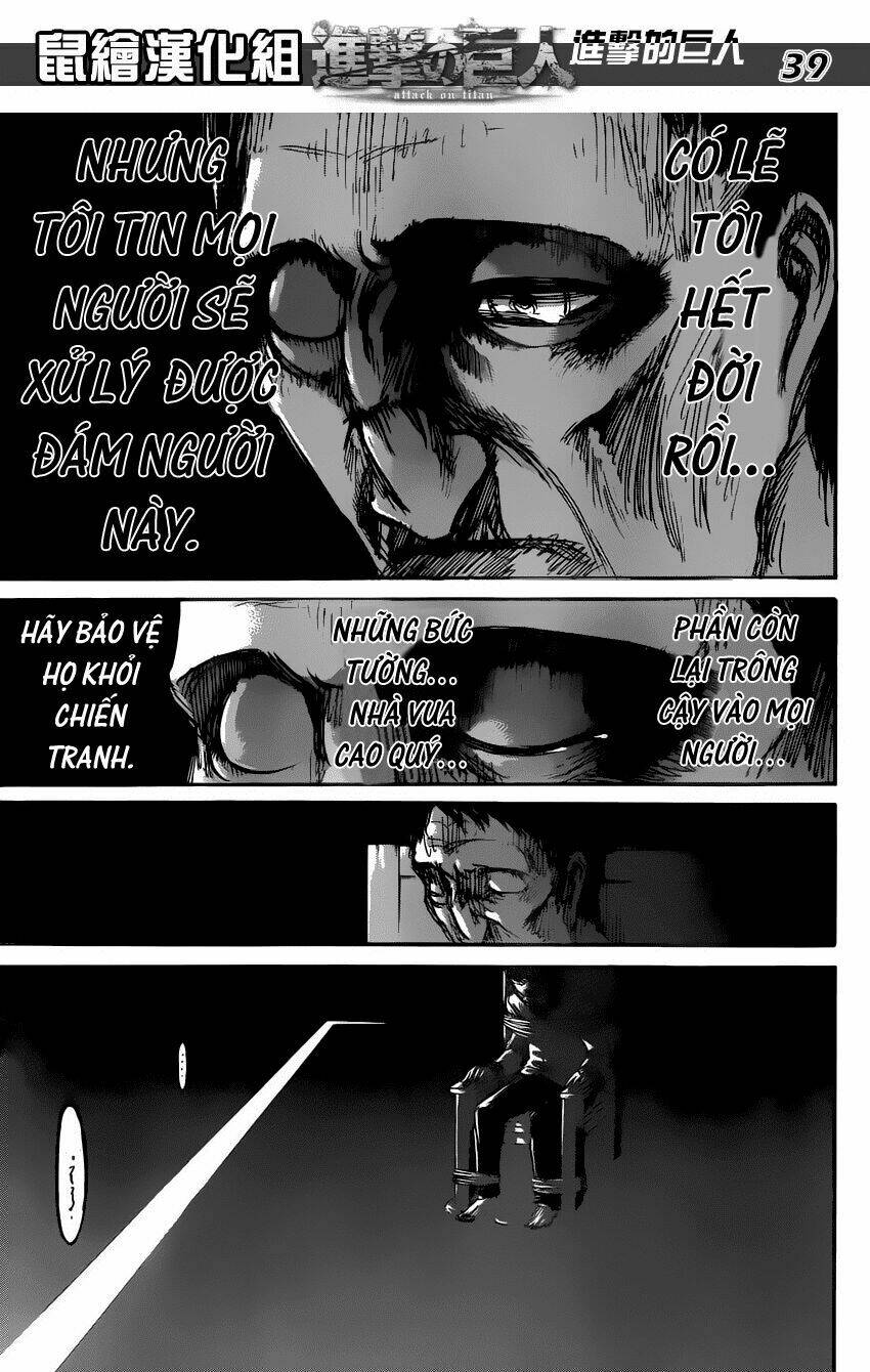 Đại Chiến Người Khổng Lồ Chapter 55 - Trang 2