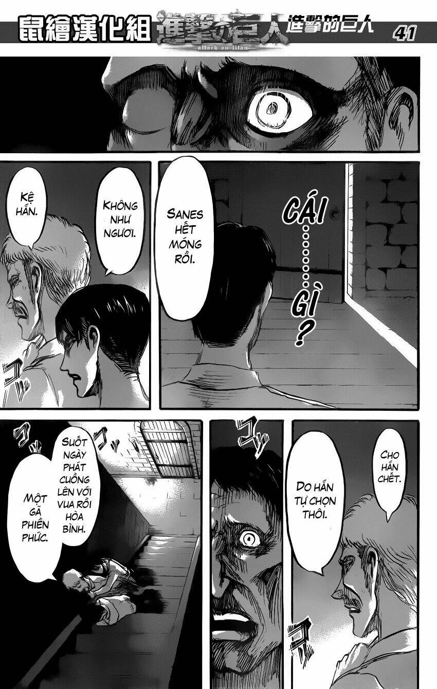 Đại Chiến Người Khổng Lồ Chapter 55 - Trang 2