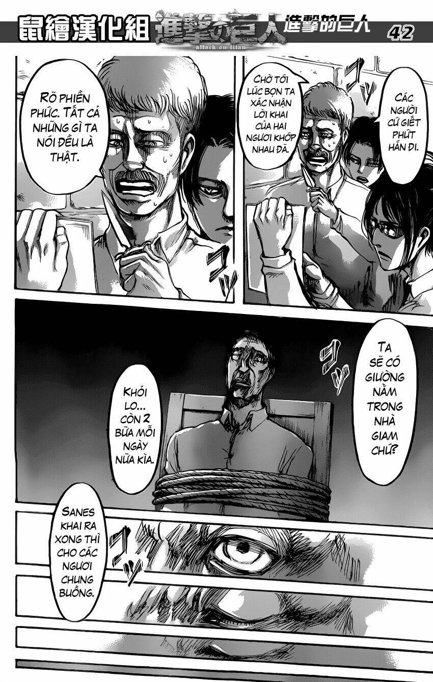 Đại Chiến Người Khổng Lồ Chapter 55 - Trang 2