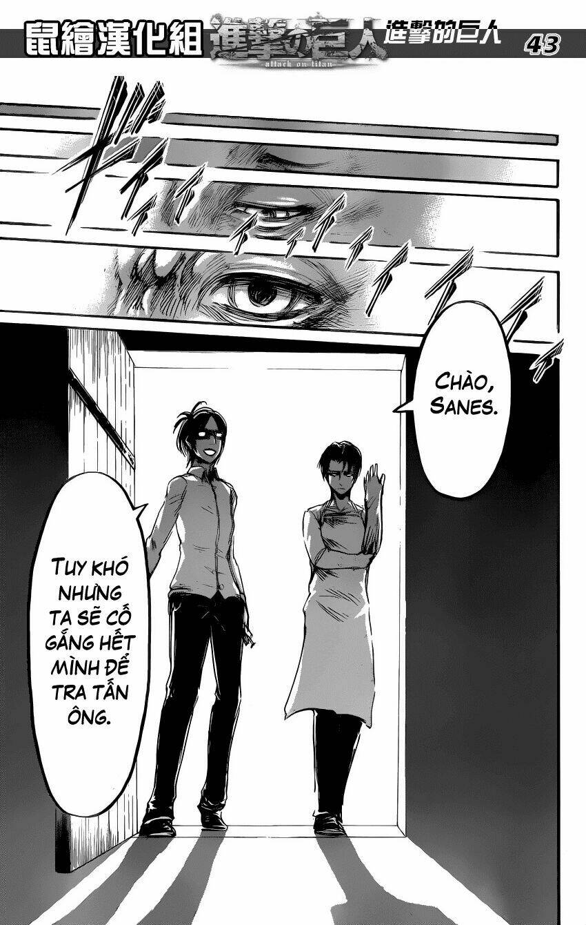 Đại Chiến Người Khổng Lồ Chapter 55 - Trang 2