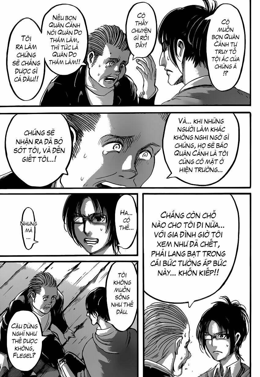 Đại Chiến Người Khổng Lồ Chapter 57 - Trang 2