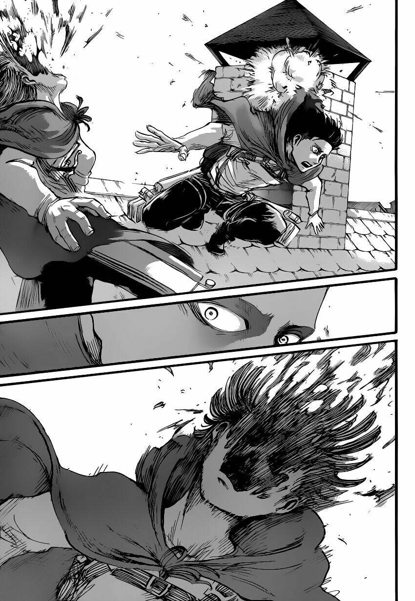 Đại Chiến Người Khổng Lồ Chapter 57 - Trang 2