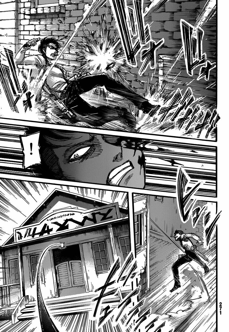 Đại Chiến Người Khổng Lồ Chapter 58 - Trang 2