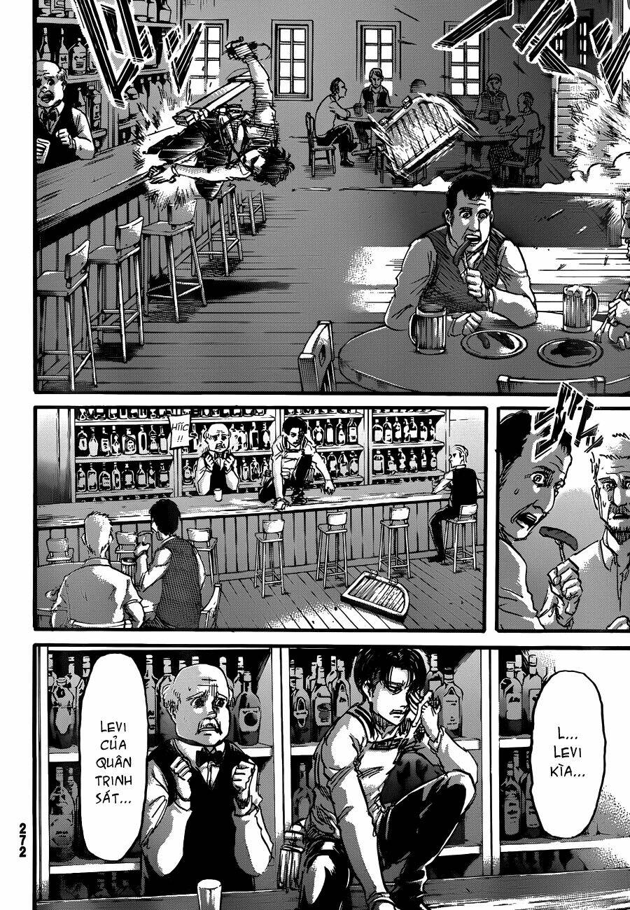 Đại Chiến Người Khổng Lồ Chapter 58 - Trang 2