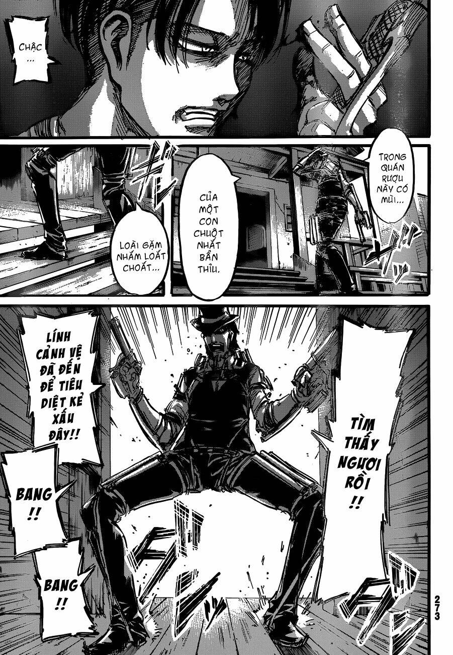 Đại Chiến Người Khổng Lồ Chapter 58 - Trang 2