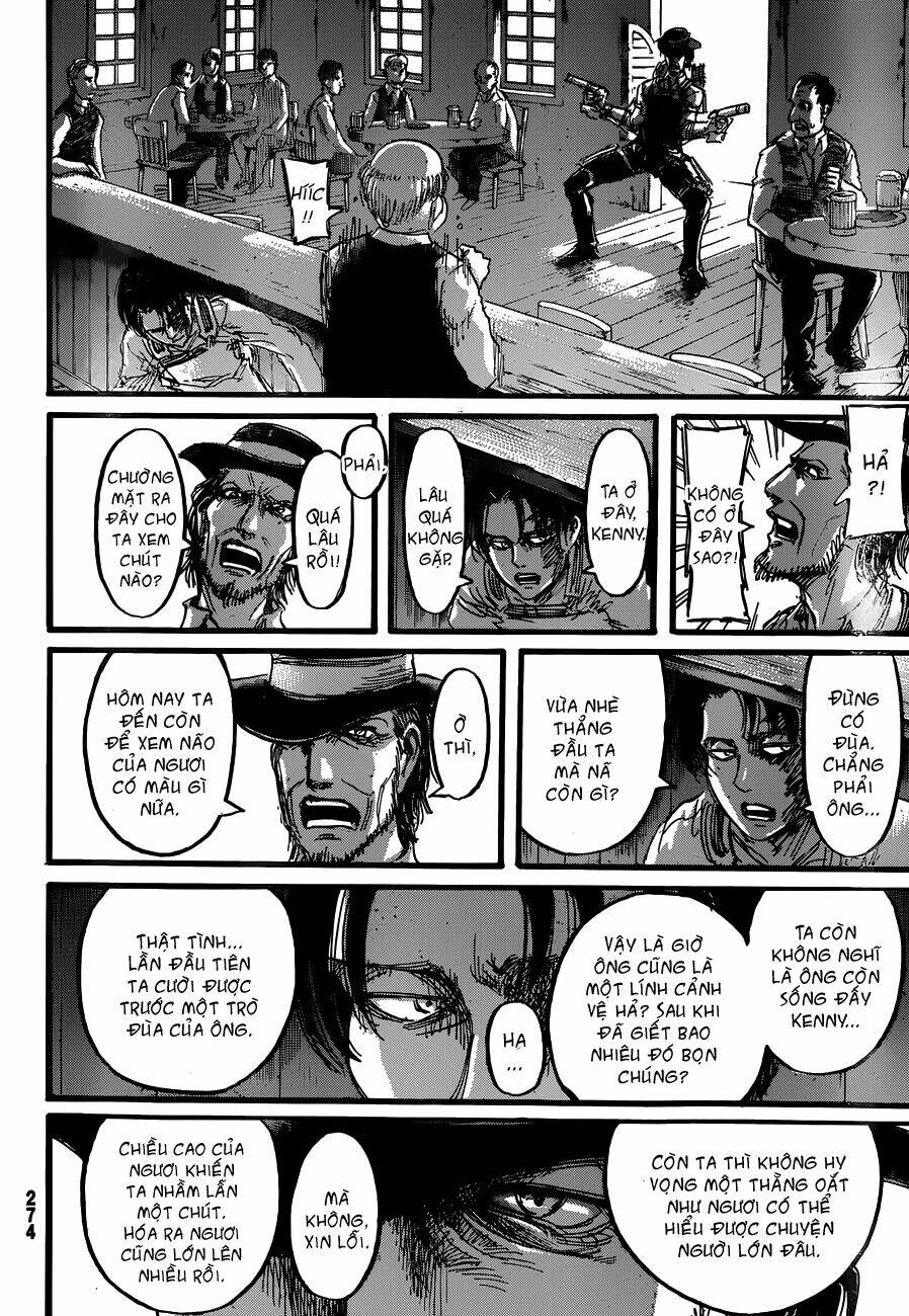 Đại Chiến Người Khổng Lồ Chapter 58 - Trang 2