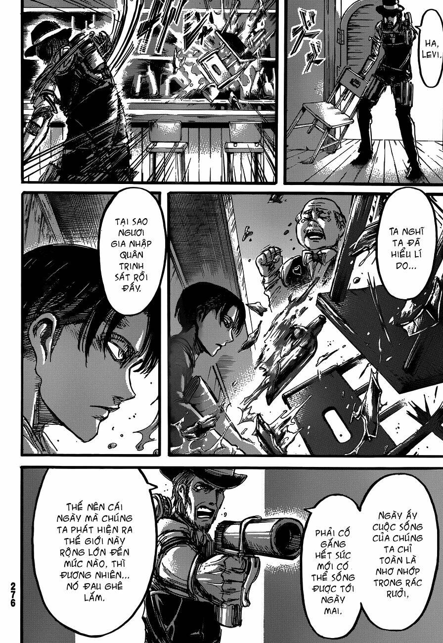 Đại Chiến Người Khổng Lồ Chapter 58 - Trang 2