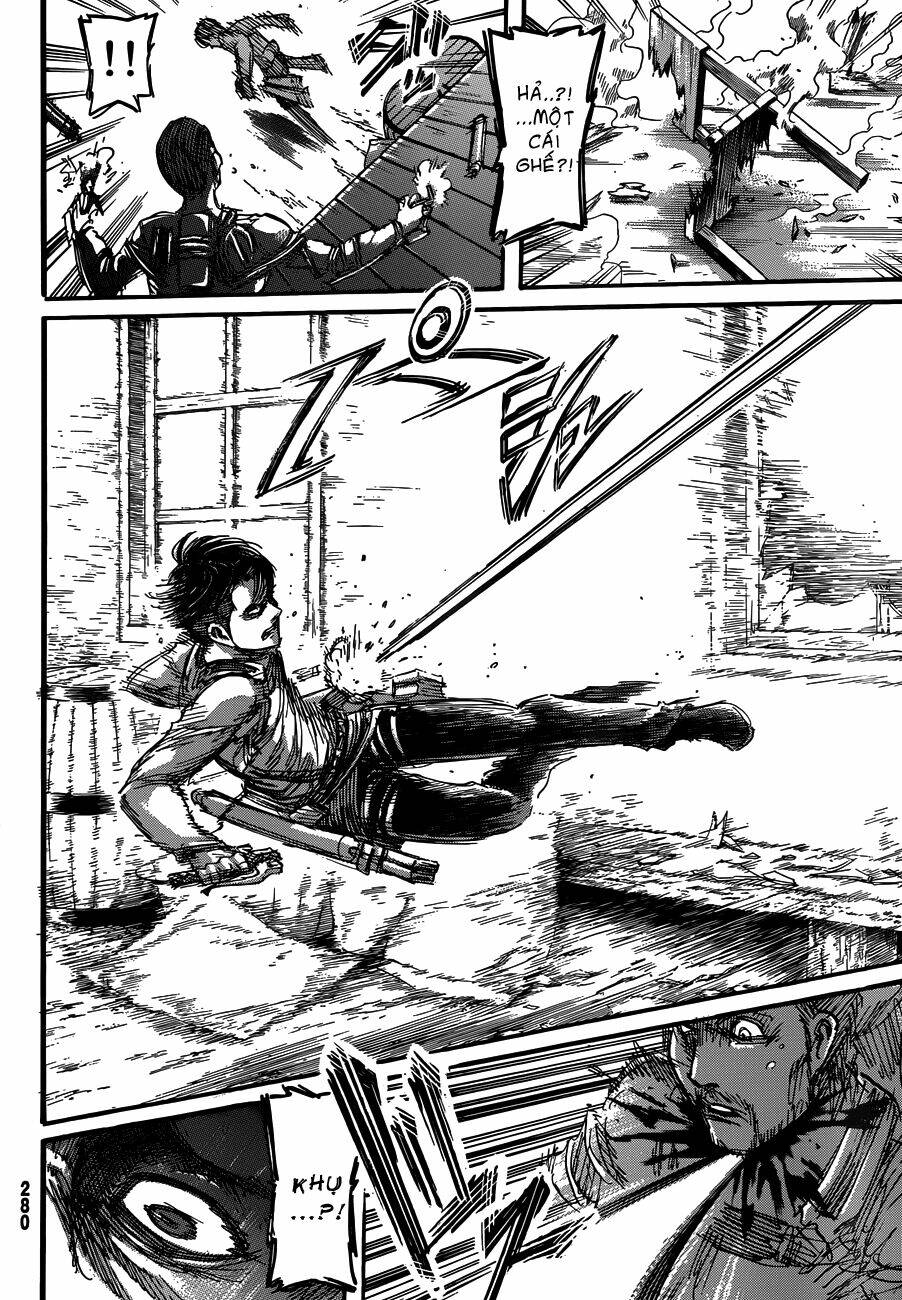 Đại Chiến Người Khổng Lồ Chapter 58 - Trang 2