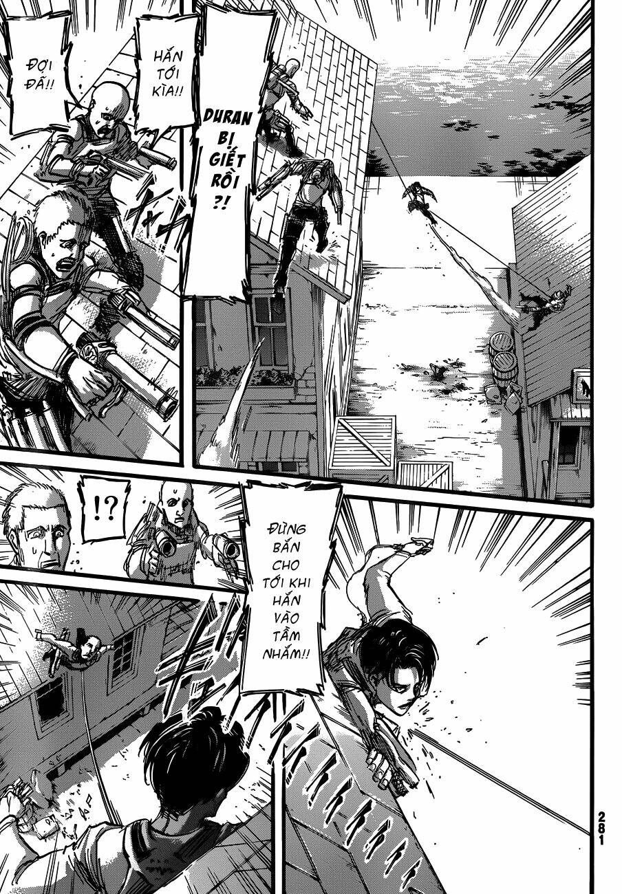 Đại Chiến Người Khổng Lồ Chapter 58 - Trang 2
