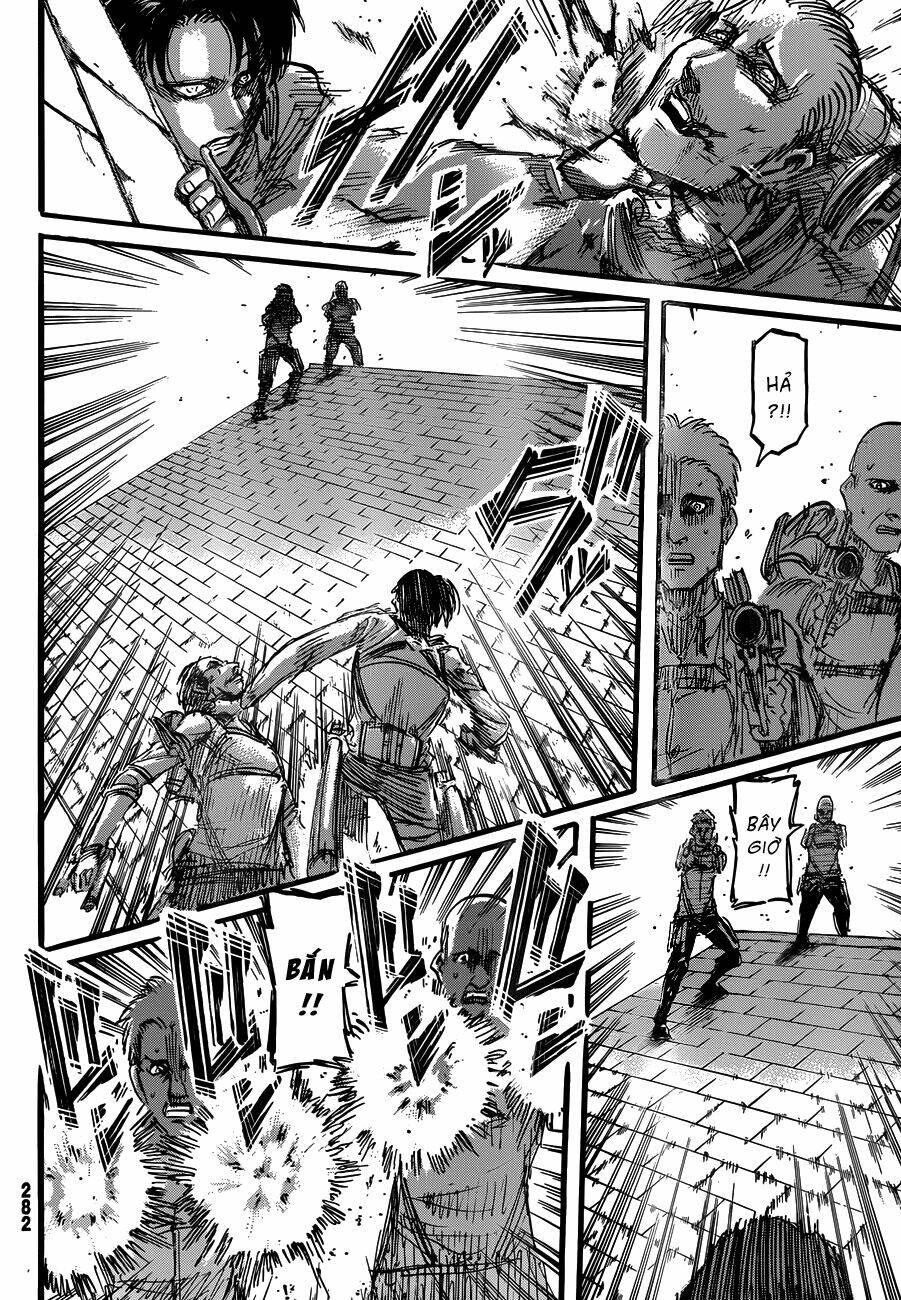 Đại Chiến Người Khổng Lồ Chapter 58 - Trang 2