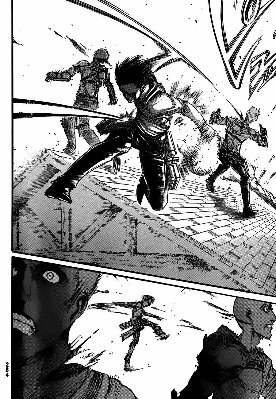 Đại Chiến Người Khổng Lồ Chapter 58 - Trang 2