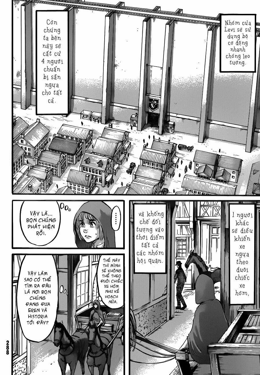 Đại Chiến Người Khổng Lồ Chapter 58 - Trang 2