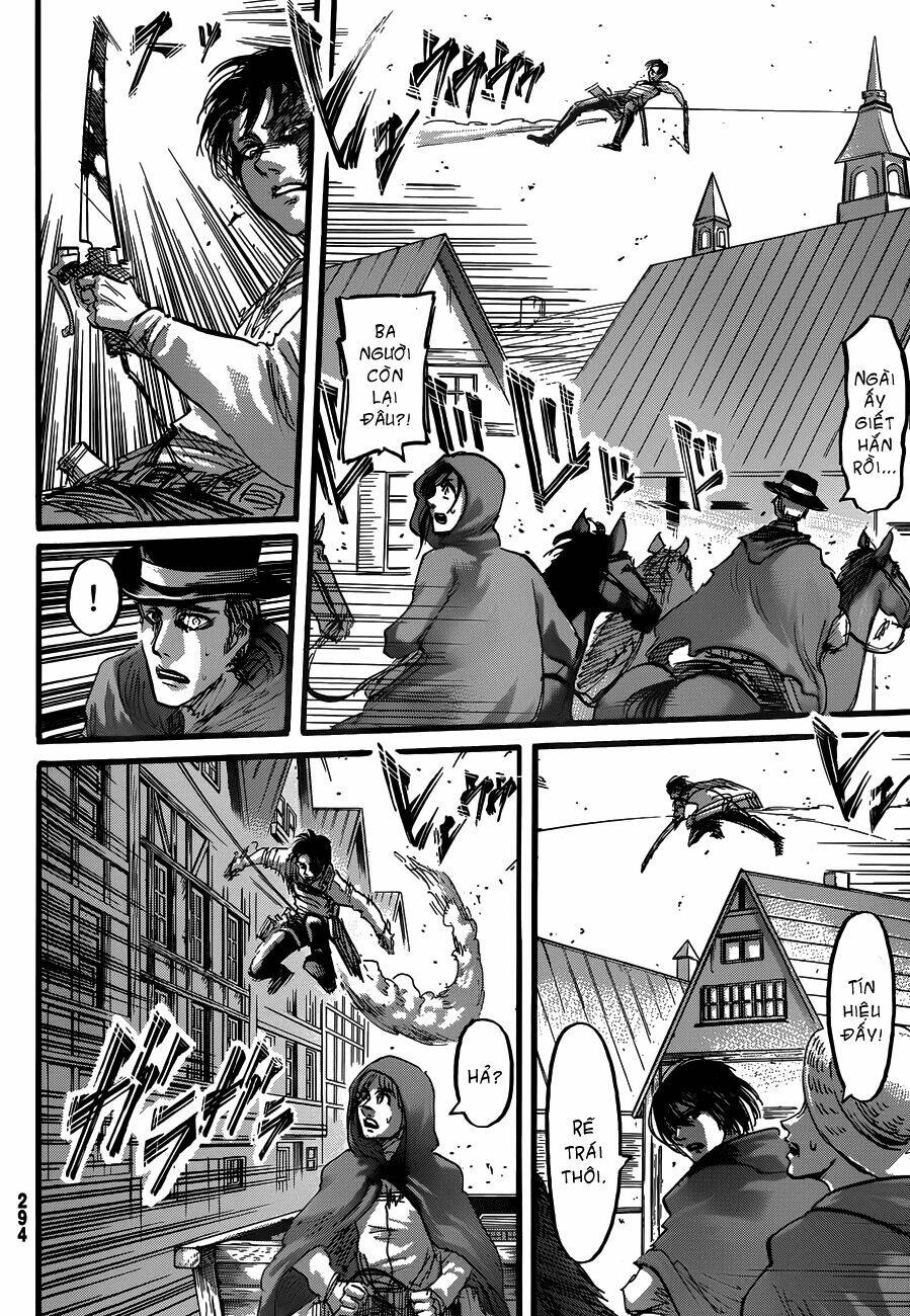 Đại Chiến Người Khổng Lồ Chapter 58 - Trang 2