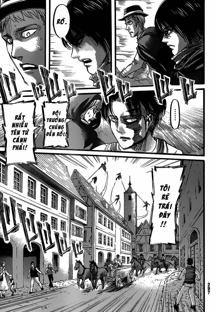 Đại Chiến Người Khổng Lồ Chapter 58 - Trang 2