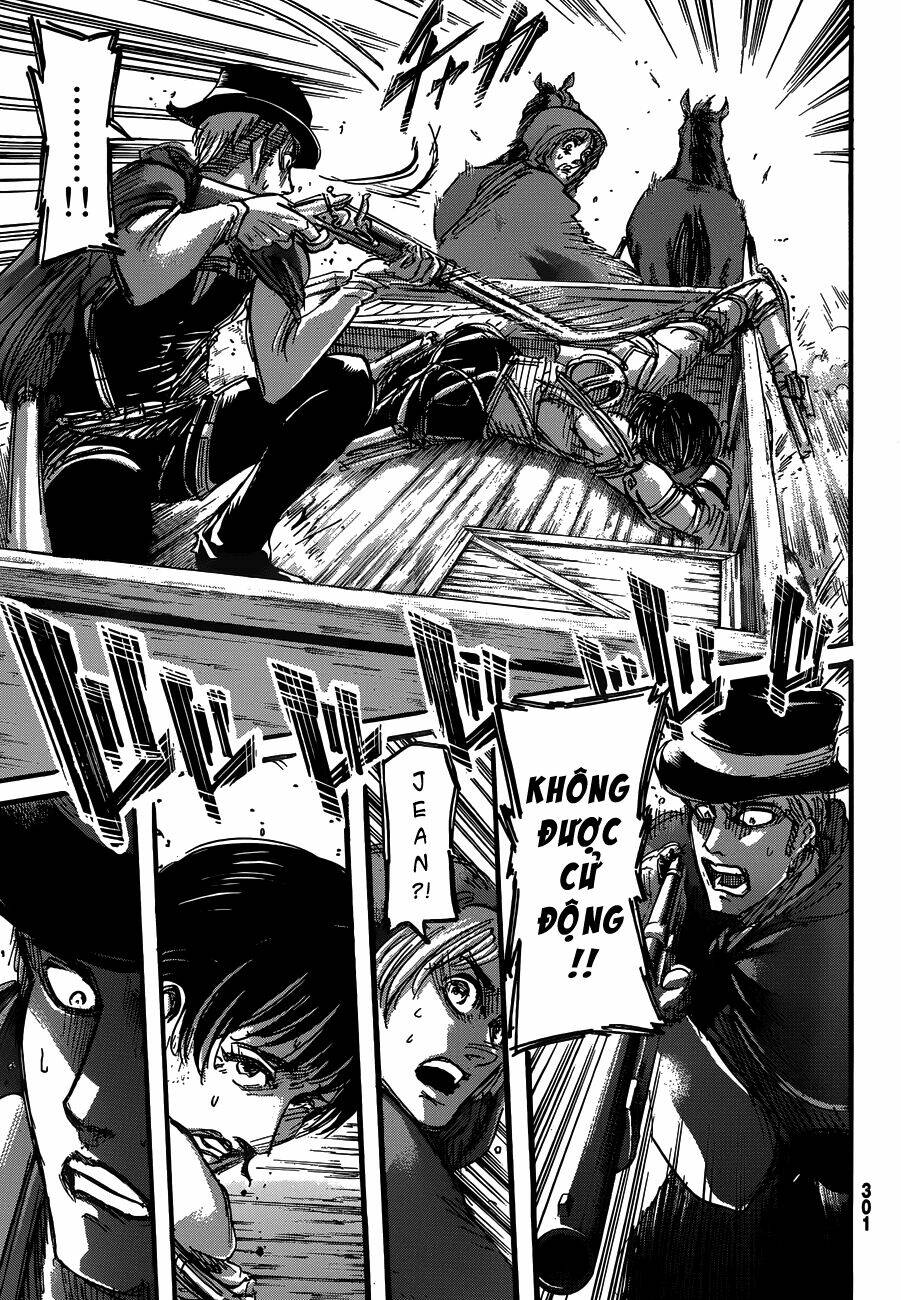 Đại Chiến Người Khổng Lồ Chapter 58 - Trang 2