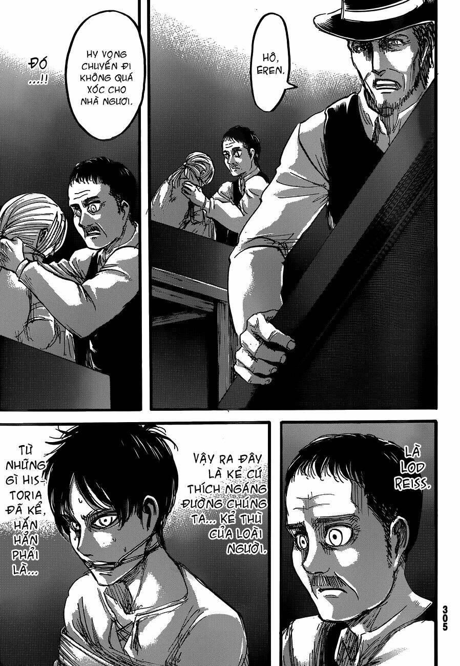 Đại Chiến Người Khổng Lồ Chapter 58 - Trang 2