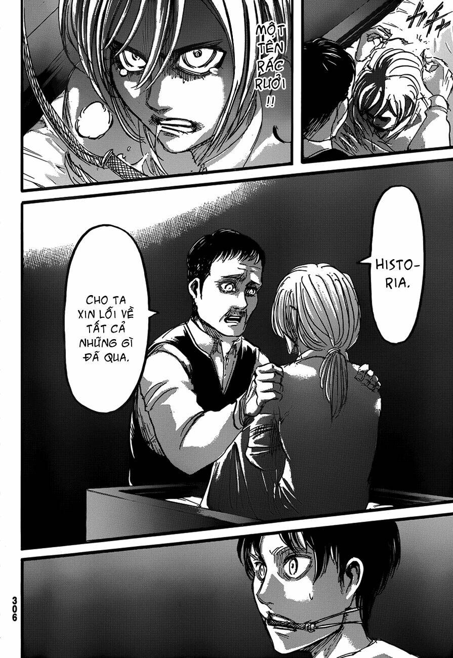 Đại Chiến Người Khổng Lồ Chapter 58 - Trang 2