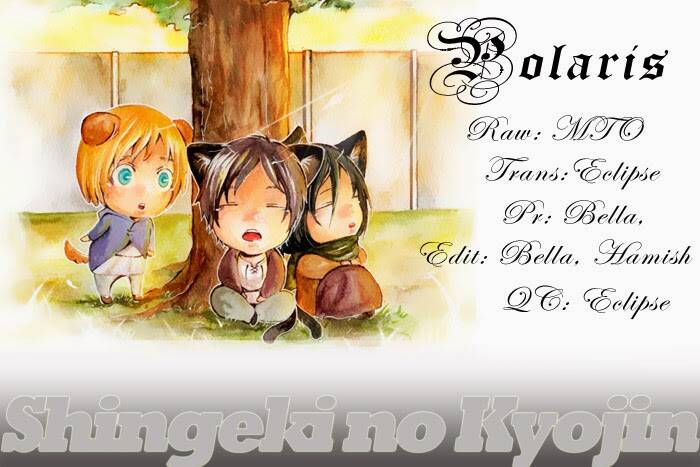 Đại Chiến Người Khổng Lồ Chapter 58 - Trang 2