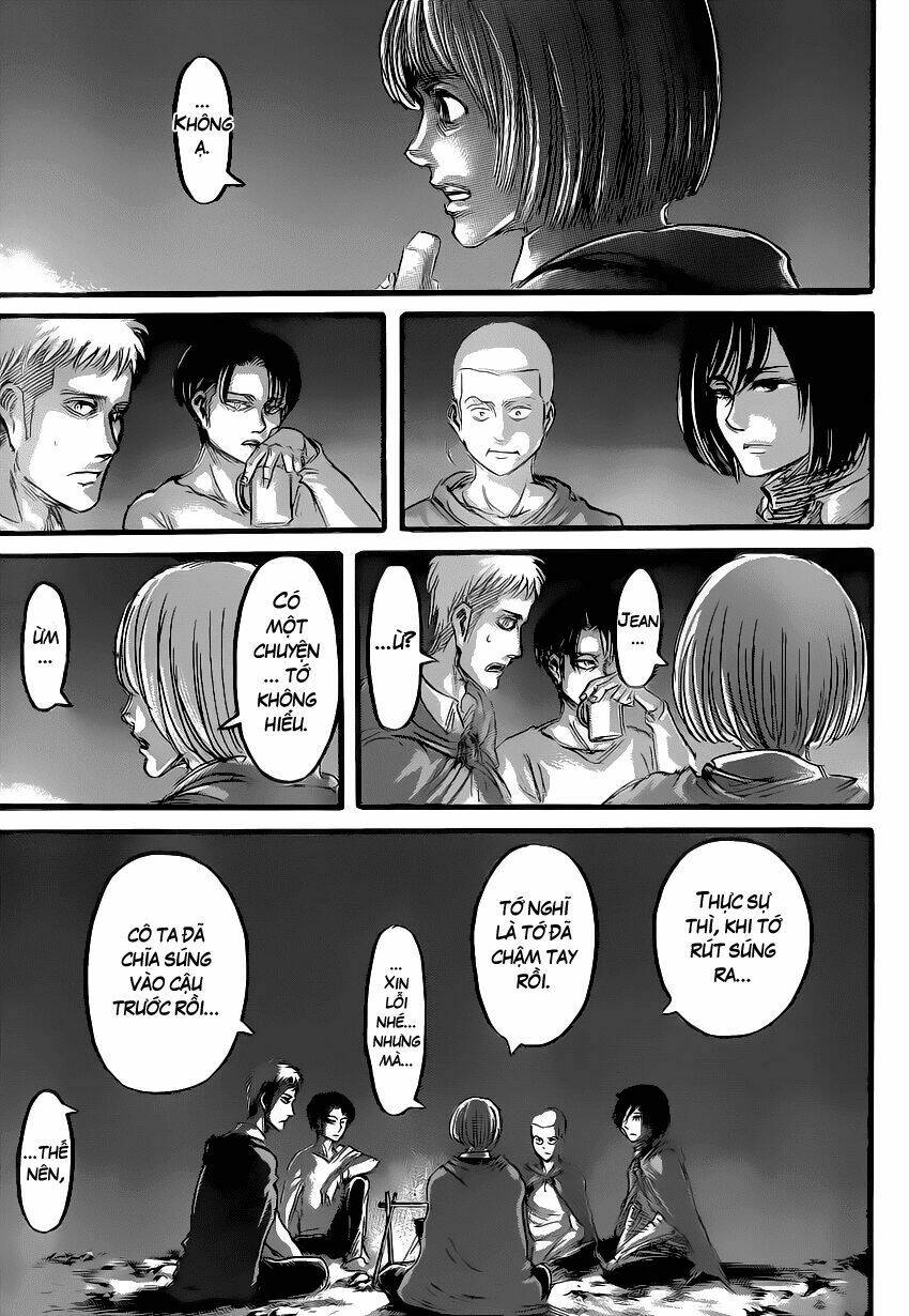 Đại Chiến Người Khổng Lồ Chapter 59 - Trang 2