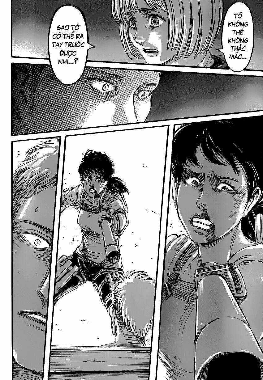 Đại Chiến Người Khổng Lồ Chapter 59 - Trang 2