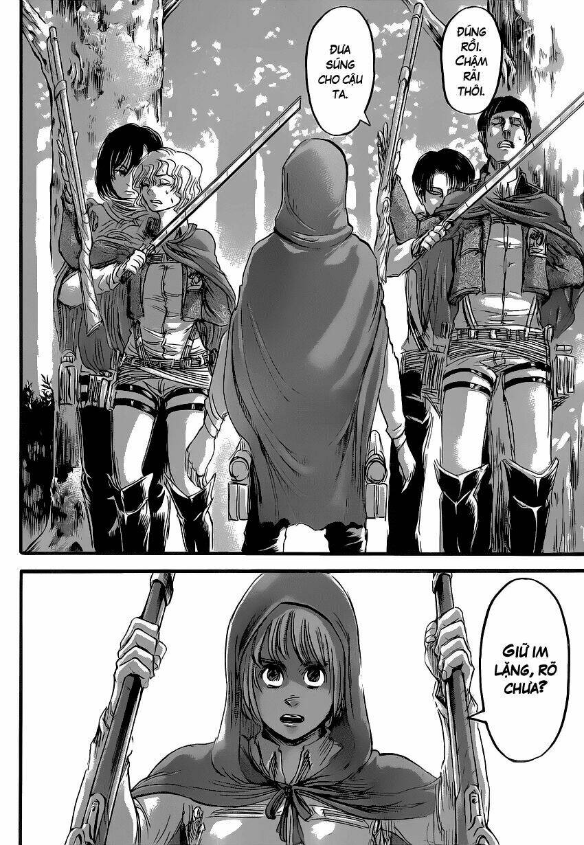 Đại Chiến Người Khổng Lồ Chapter 59 - Trang 2