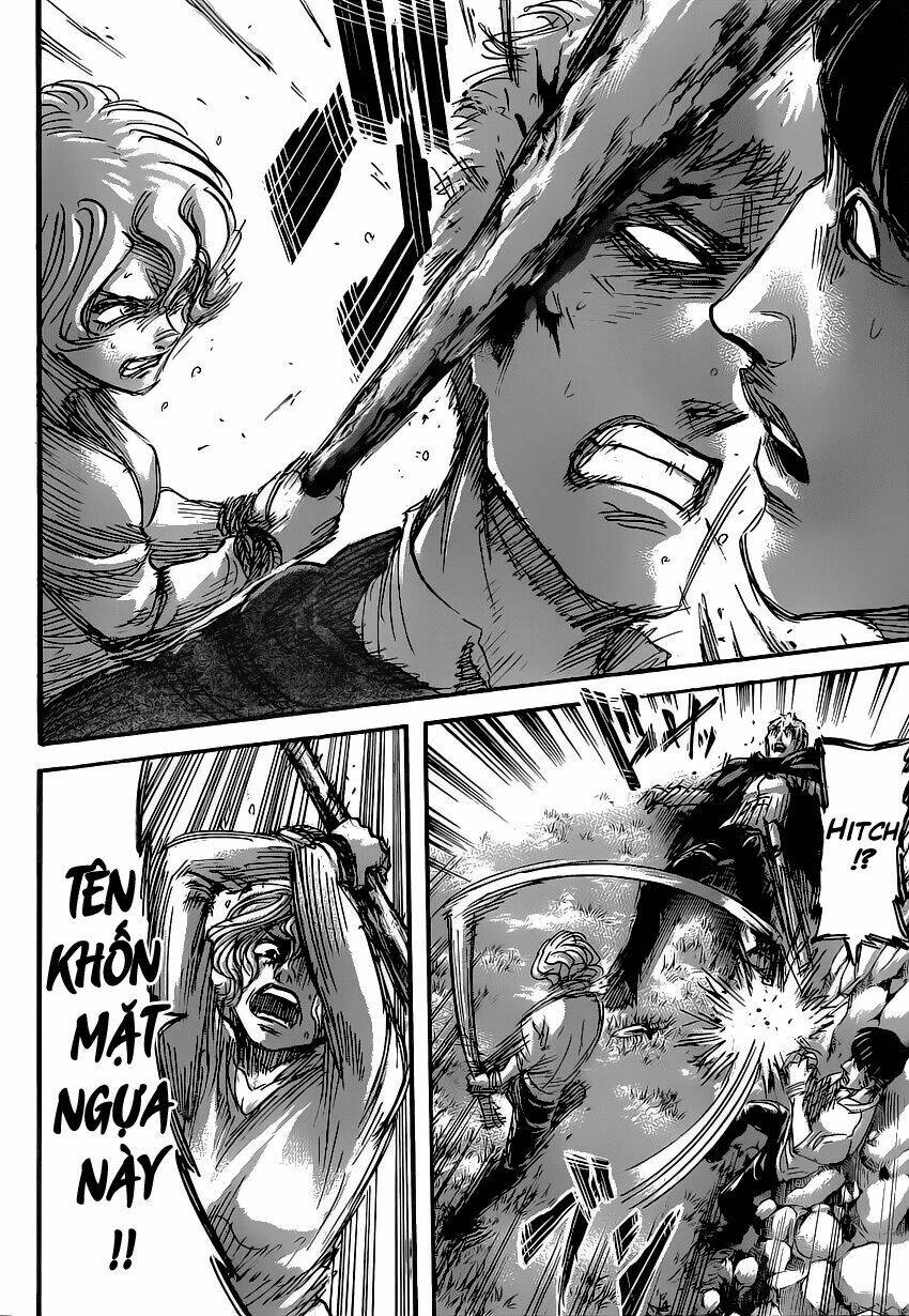 Đại Chiến Người Khổng Lồ Chapter 59 - Trang 2