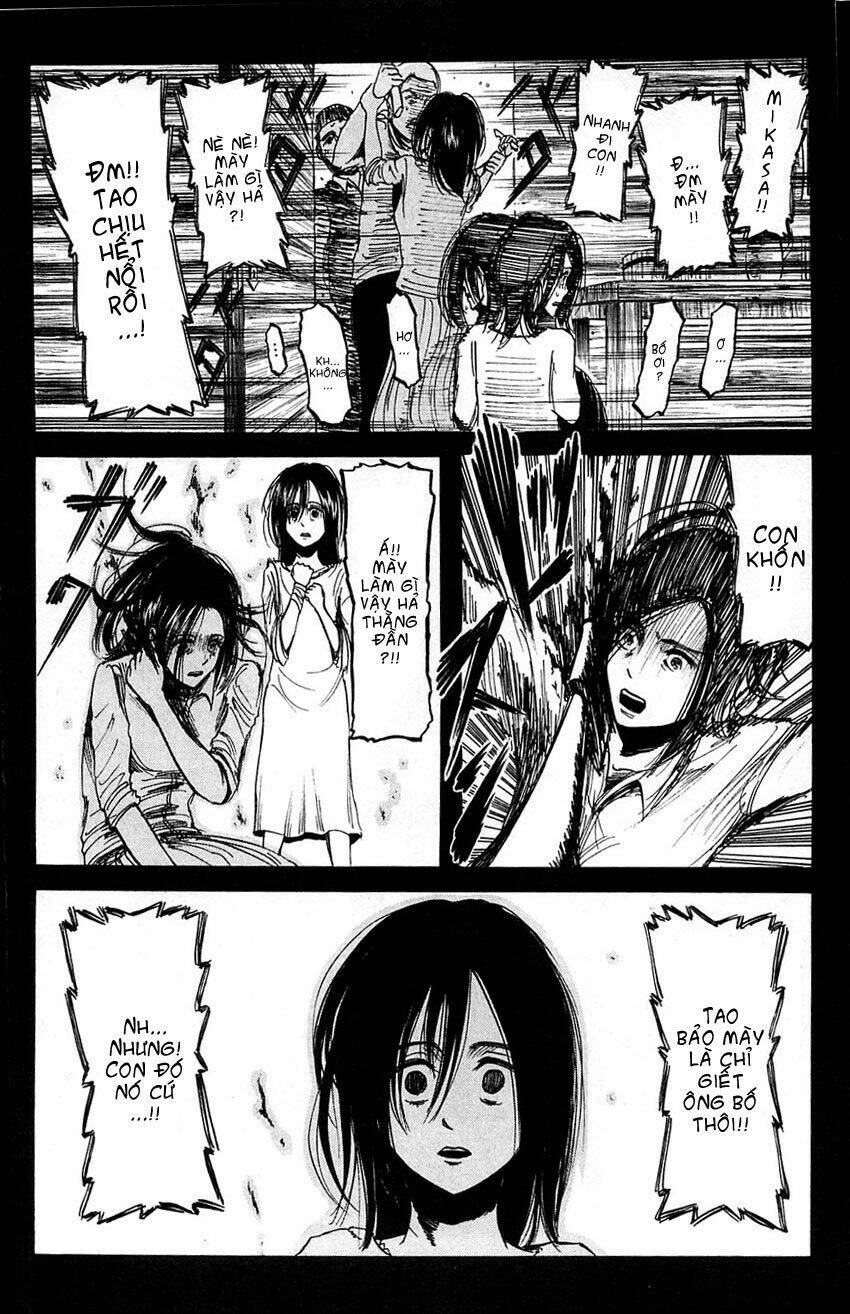 Đại Chiến Người Khổng Lồ Chapter 6 - Trang 2