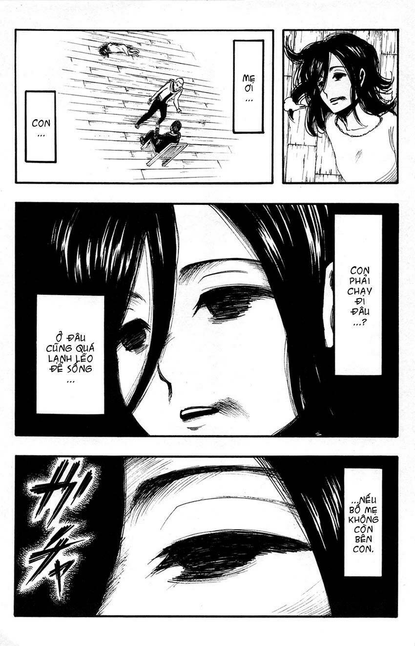 Đại Chiến Người Khổng Lồ Chapter 6 - Trang 2