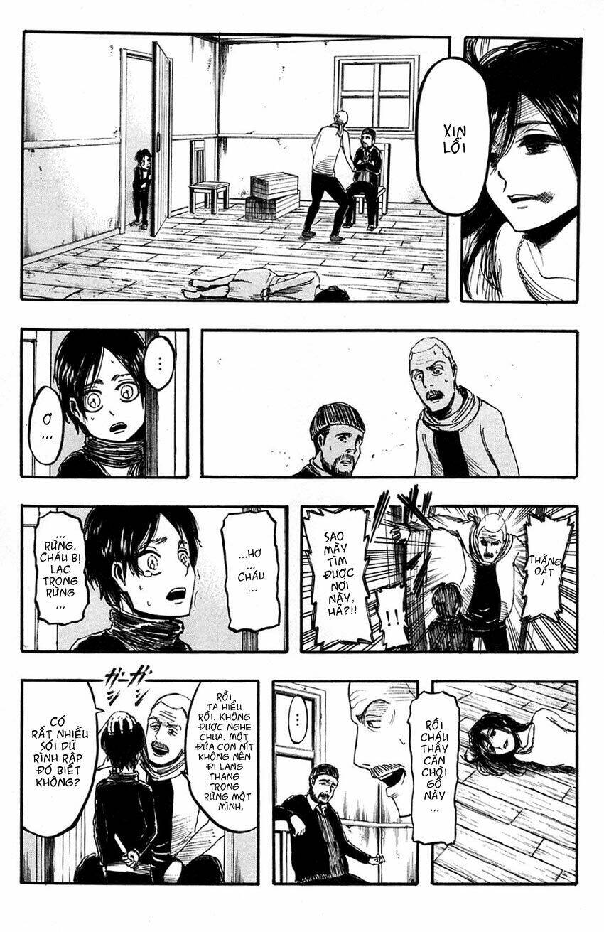 Đại Chiến Người Khổng Lồ Chapter 6 - Trang 2