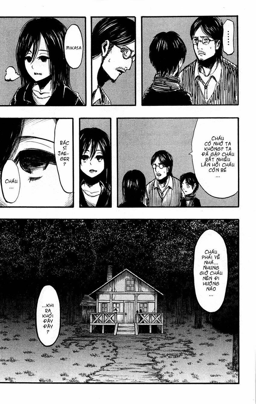 Đại Chiến Người Khổng Lồ Chapter 6 - Trang 2