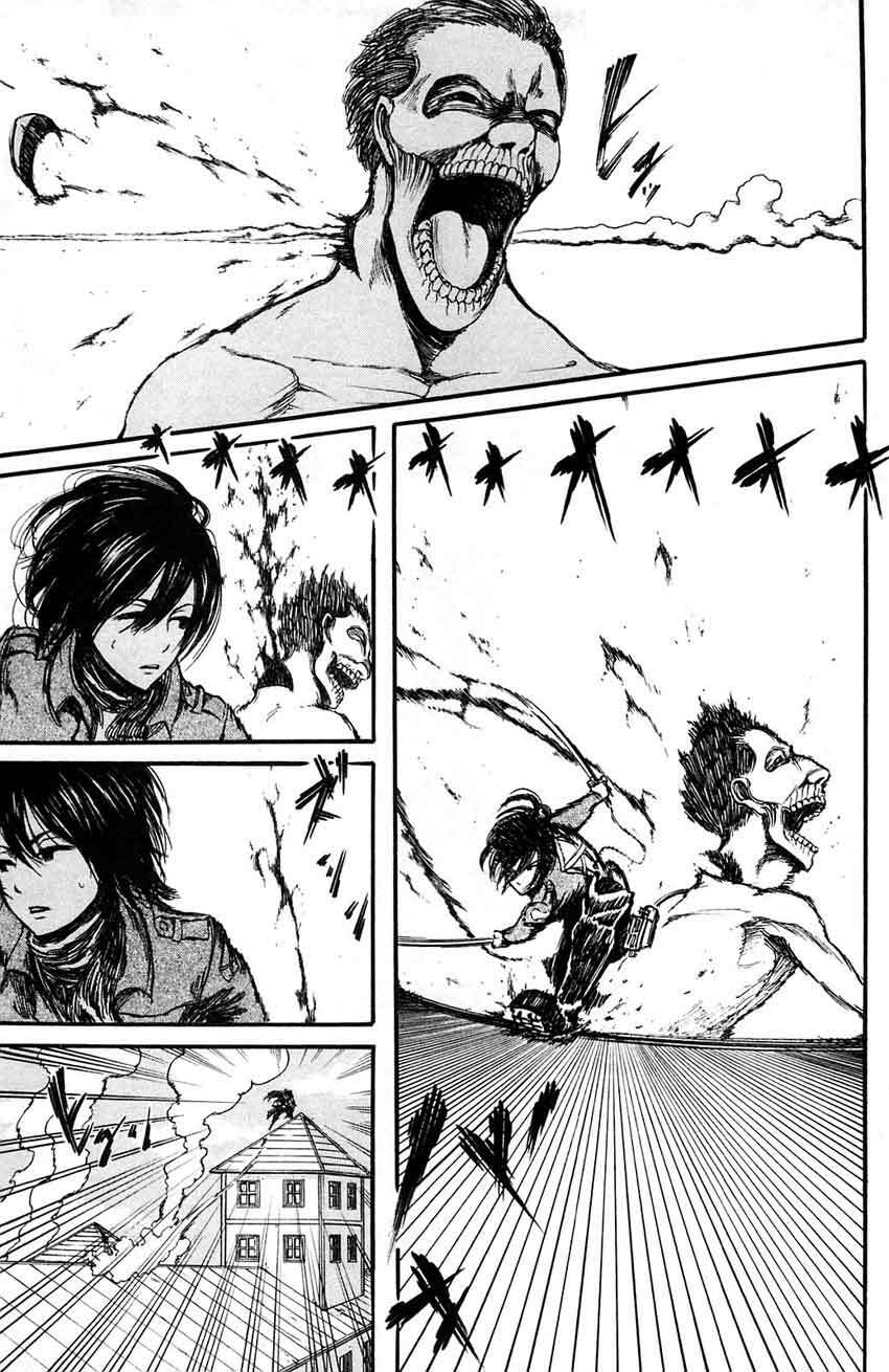 Đại Chiến Người Khổng Lồ Chapter 6 - Trang 2