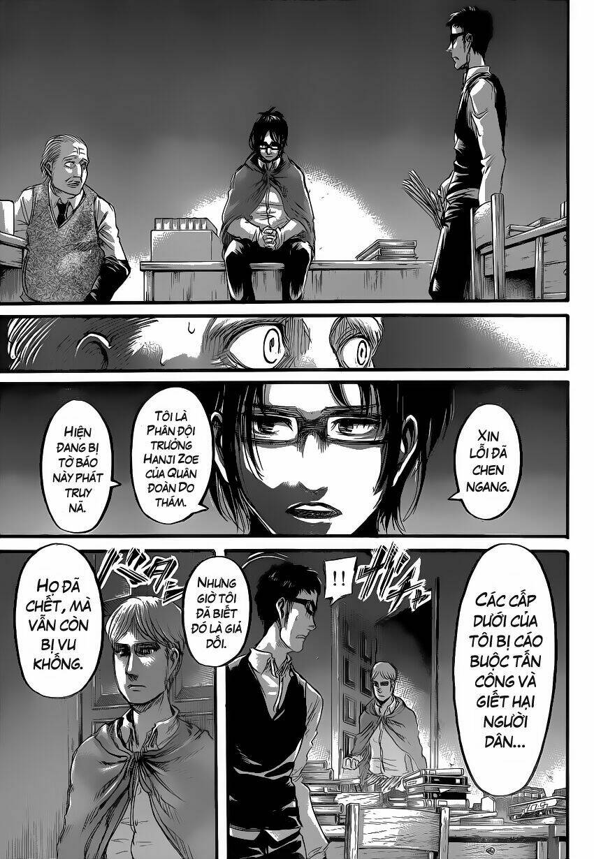 Đại Chiến Người Khổng Lồ Chapter 60 - Trang 2