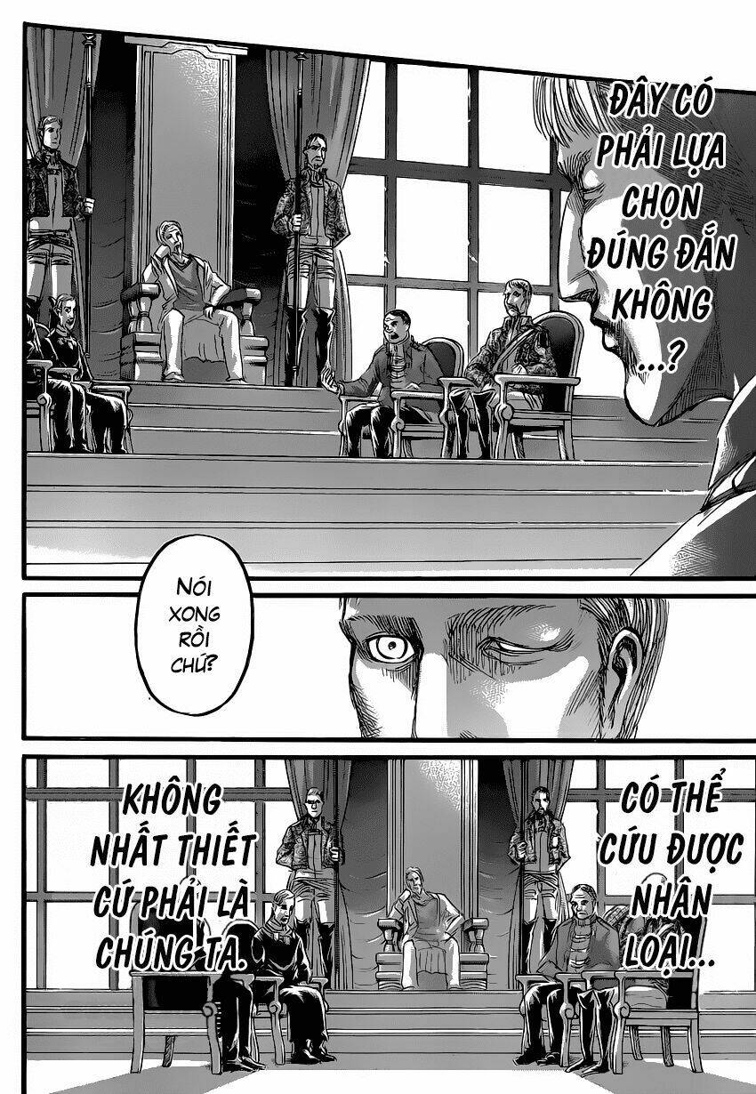 Đại Chiến Người Khổng Lồ Chapter 61 - Trang 2