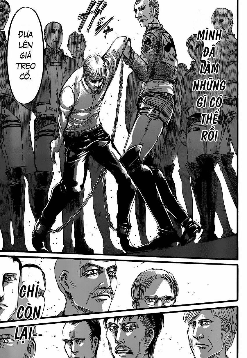 Đại Chiến Người Khổng Lồ Chapter 61 - Trang 2