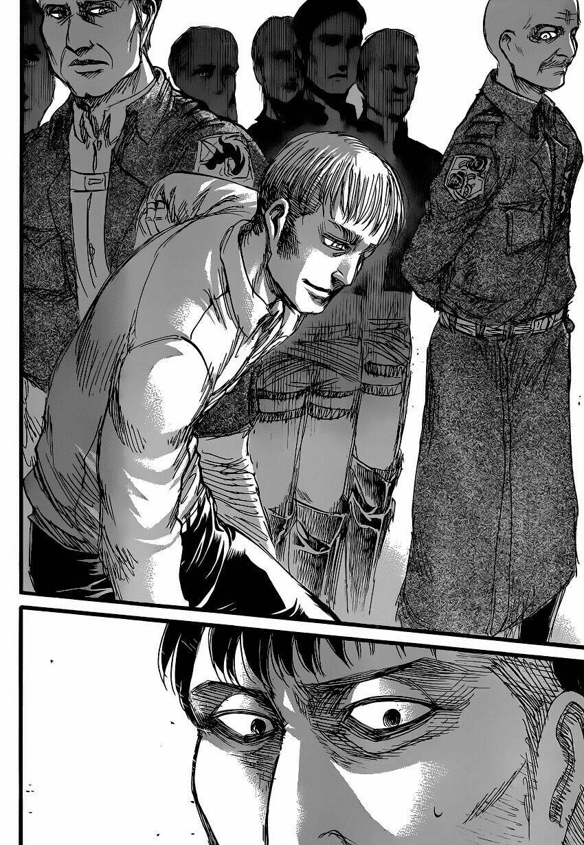 Đại Chiến Người Khổng Lồ Chapter 61 - Trang 2