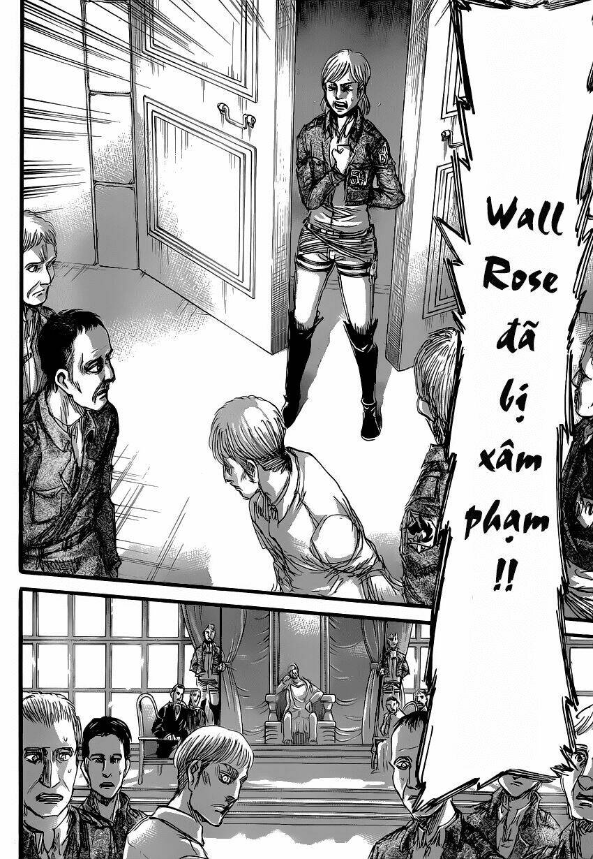 Đại Chiến Người Khổng Lồ Chapter 61 - Trang 2