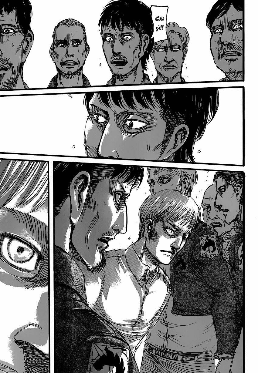 Đại Chiến Người Khổng Lồ Chapter 61 - Trang 2