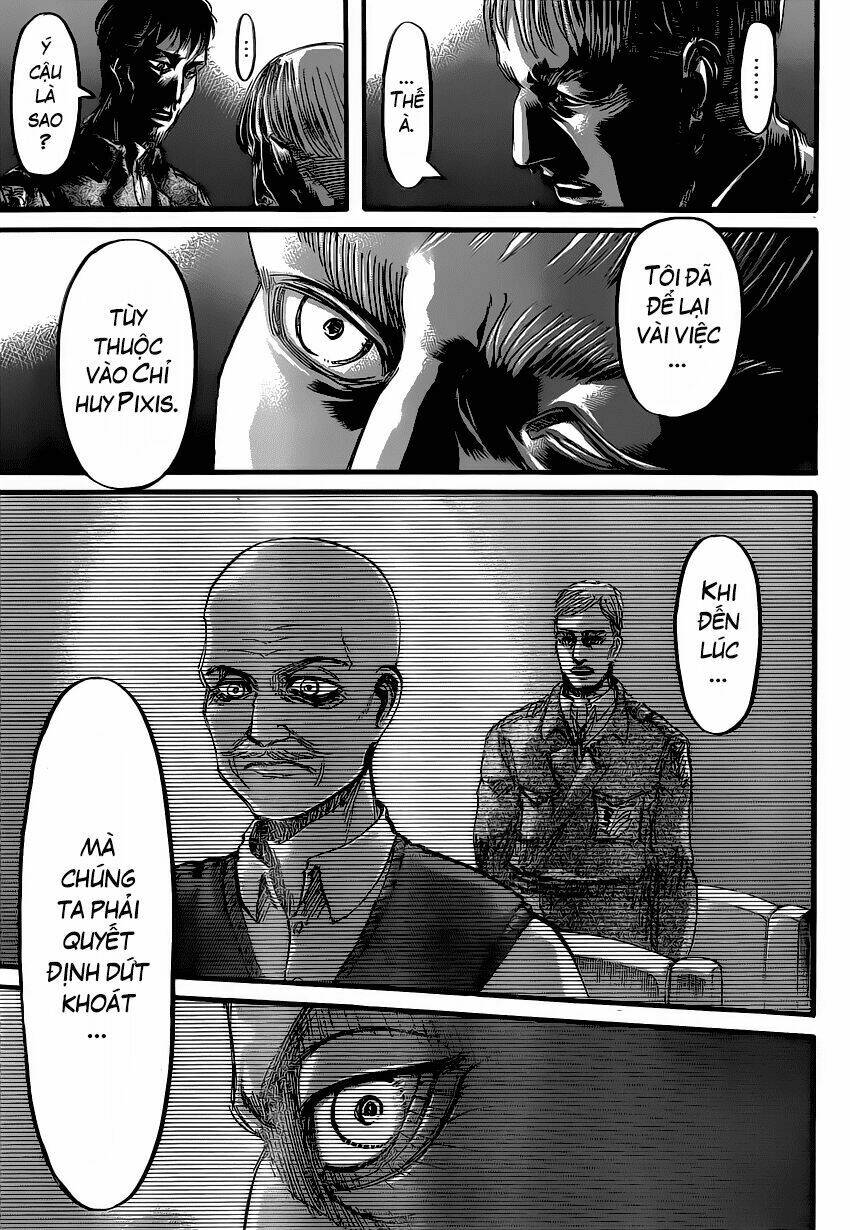 Đại Chiến Người Khổng Lồ Chapter 61 - Trang 2