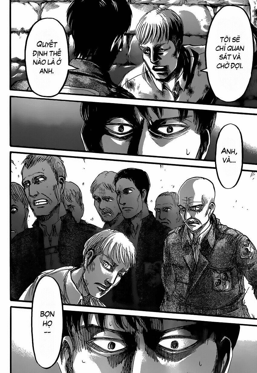 Đại Chiến Người Khổng Lồ Chapter 61 - Trang 2