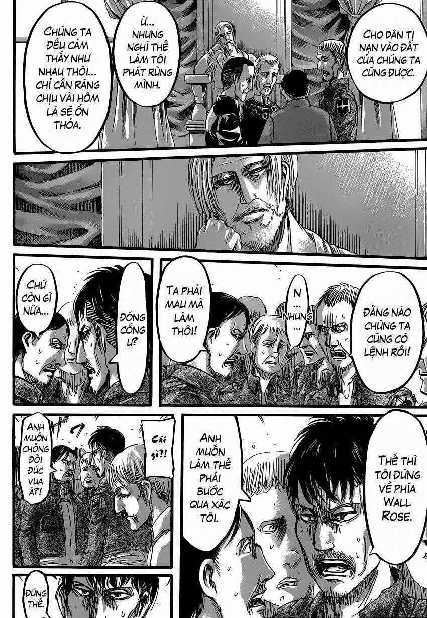 Đại Chiến Người Khổng Lồ Chapter 61 - Trang 2