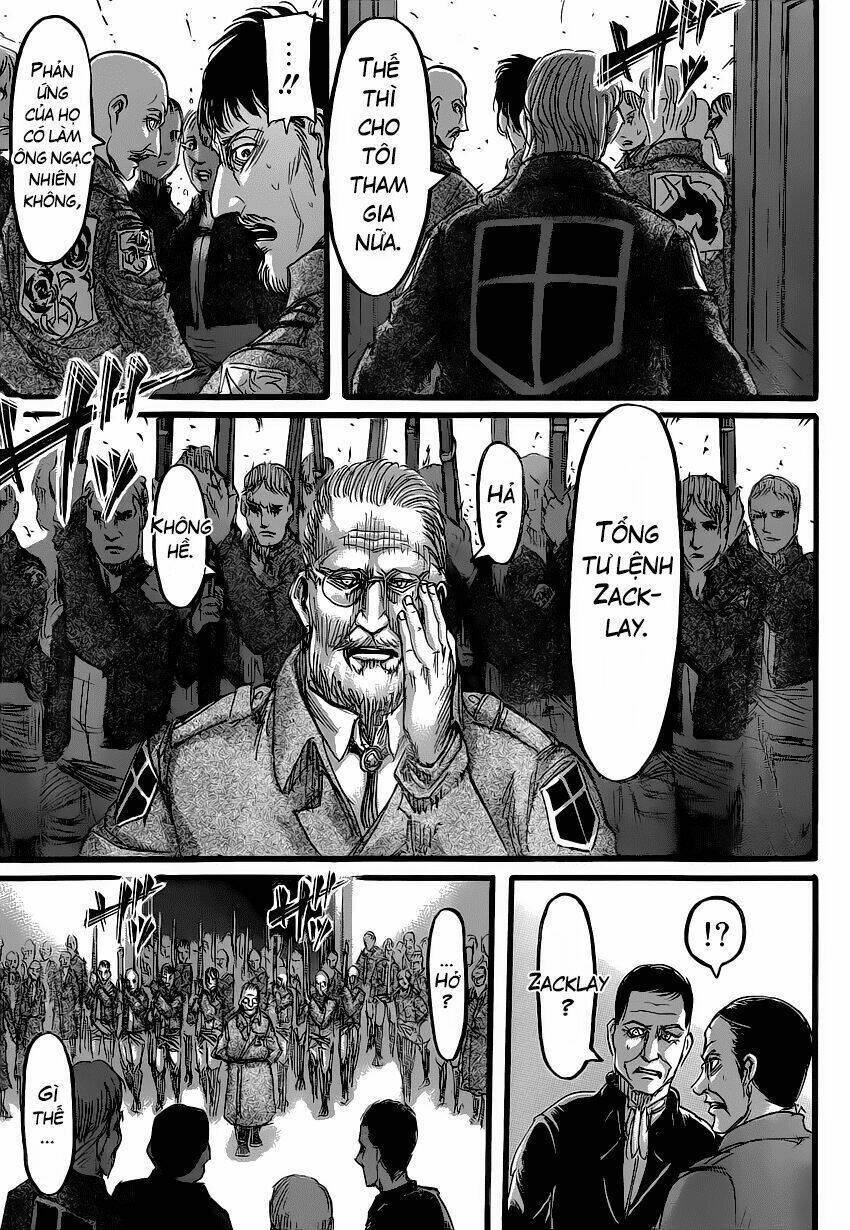 Đại Chiến Người Khổng Lồ Chapter 61 - Trang 2