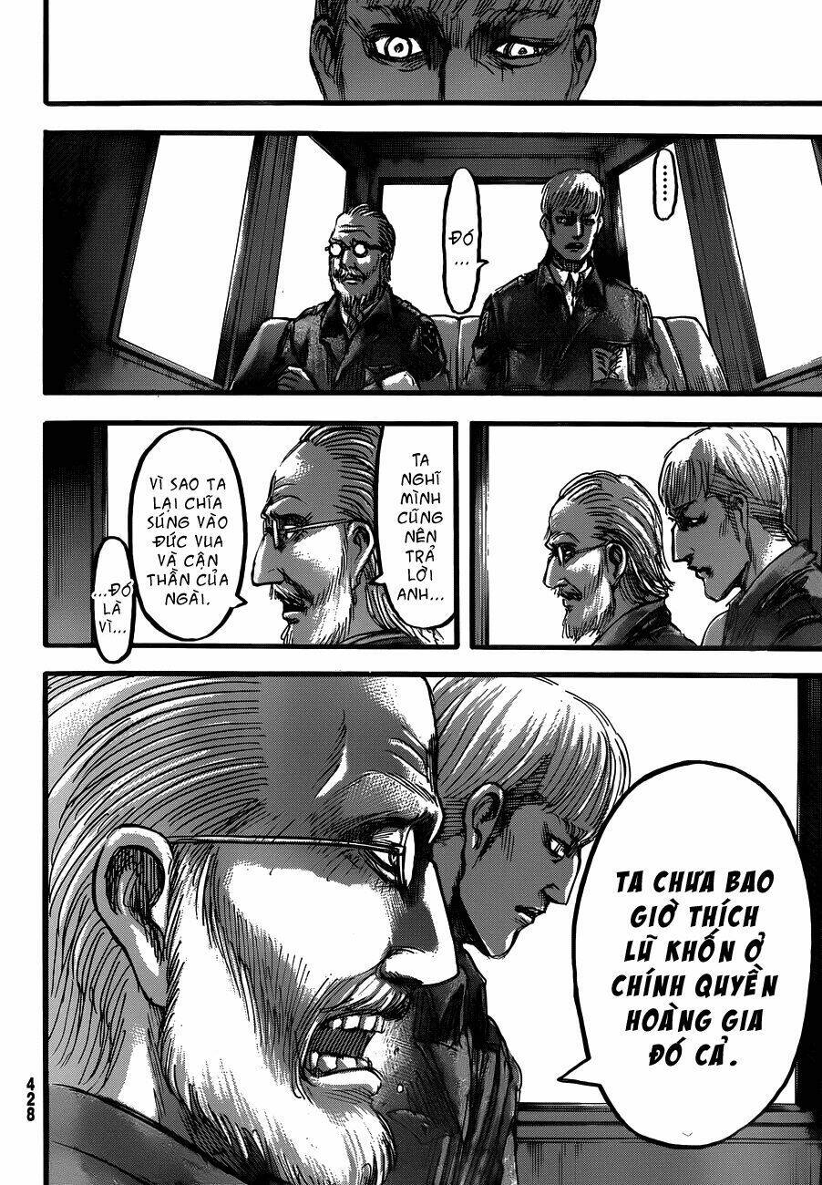 Đại Chiến Người Khổng Lồ Chapter 62 - Trang 2