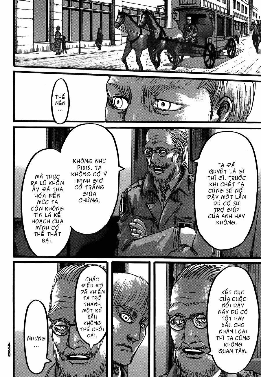 Đại Chiến Người Khổng Lồ Chapter 62 - Trang 2