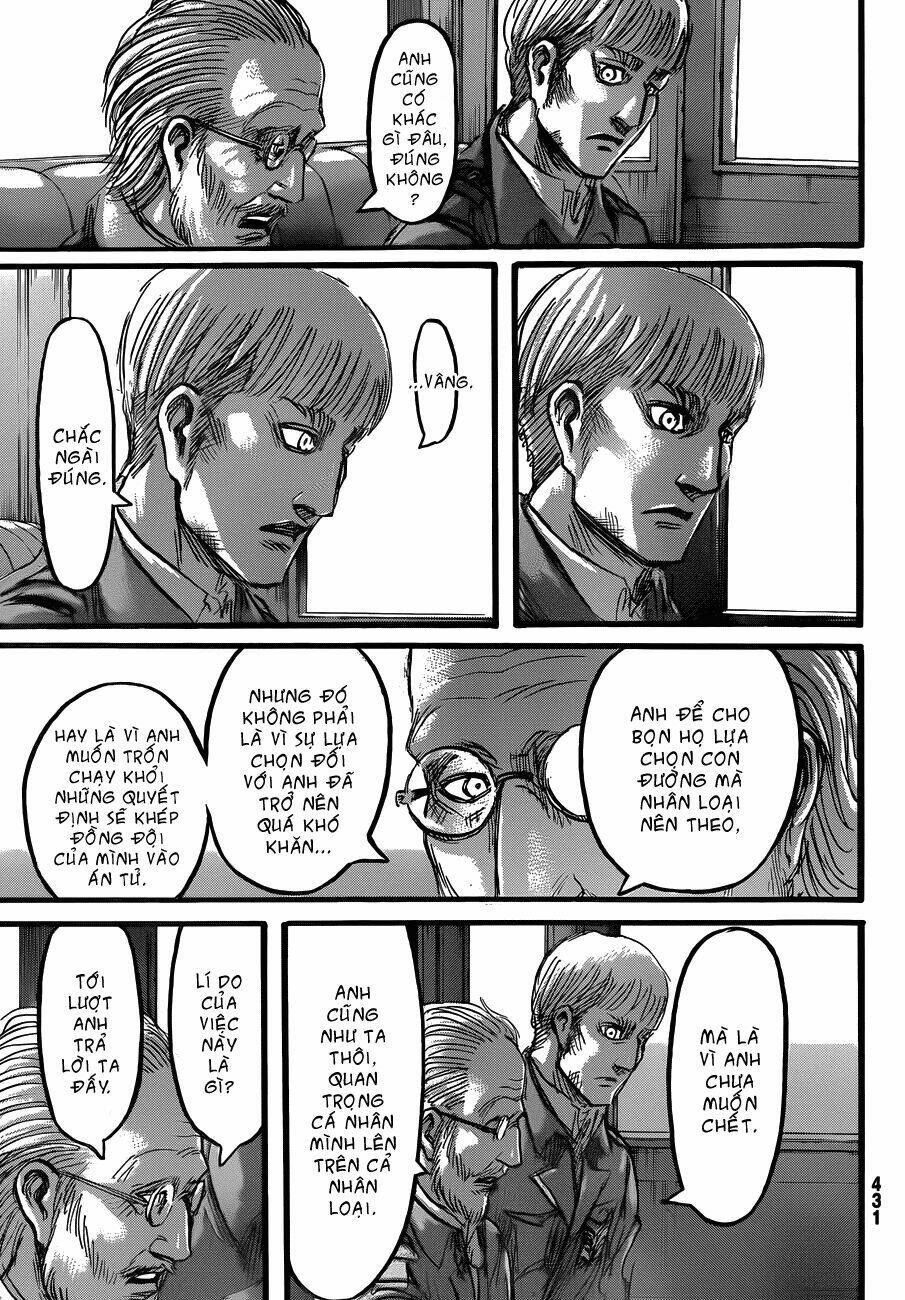 Đại Chiến Người Khổng Lồ Chapter 62 - Trang 2