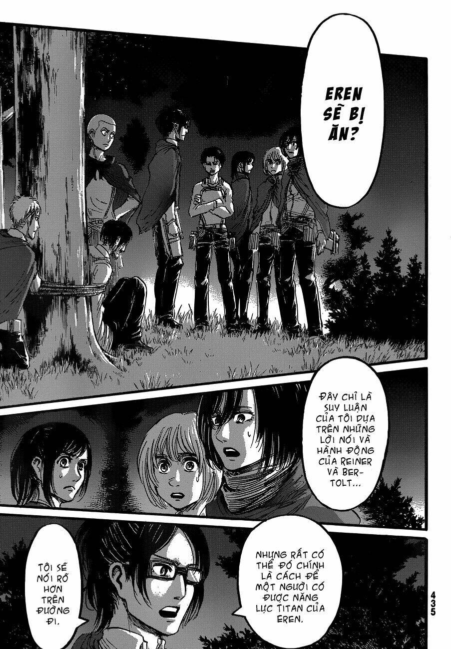 Đại Chiến Người Khổng Lồ Chapter 62 - Trang 2