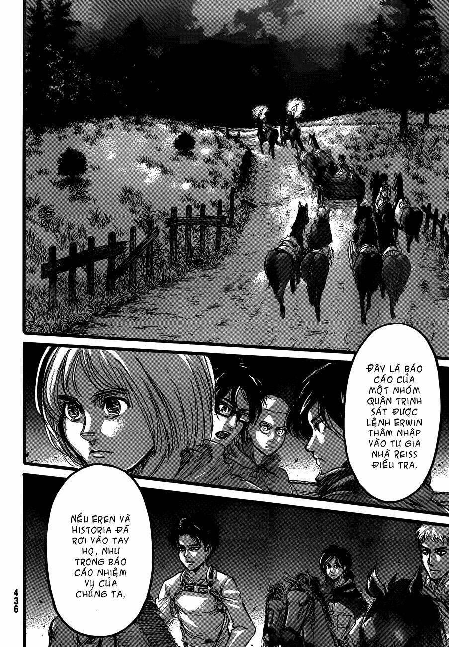 Đại Chiến Người Khổng Lồ Chapter 62 - Trang 2