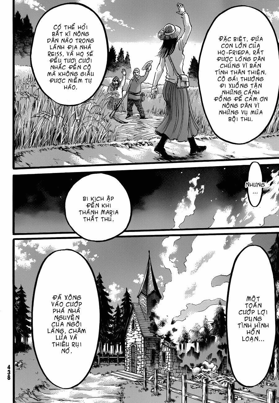 Đại Chiến Người Khổng Lồ Chapter 62 - Trang 2